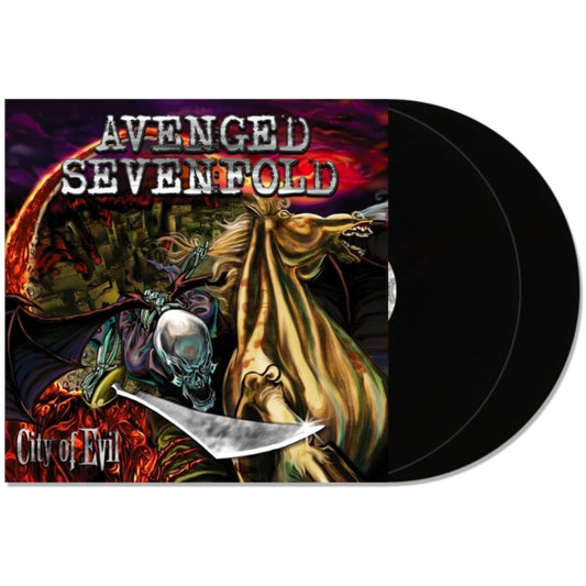 Avenged Sevenfold - City Of Evil - 180g (Vinyl)