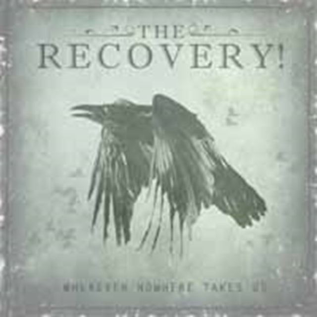Recovery - Wherever Nowhere Takes Us (CD)