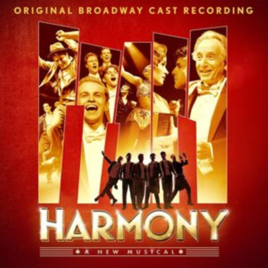 Barry Manilow / Bruce Sussman / & Harmony Original Broadway Cast - Harmony (Original Broadway Cast Recording) (CD)
