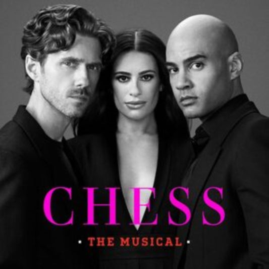 Benny Andersson / Bjorn Ulvaeus - Chess The Musical 2025 Bcr (CD)