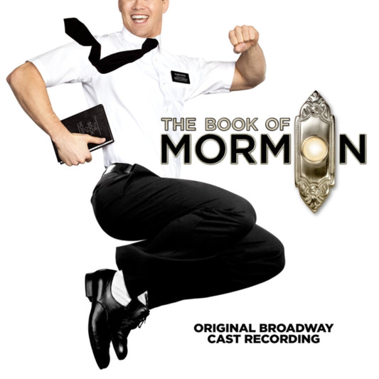 Trey Parker / Robert Lopez & Matt Stone - The Book Of Mormon Obcr (CD)