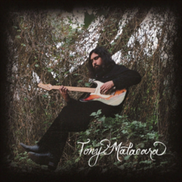 Tony Malacara - Tony Malacara (Vinyl)