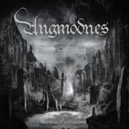 Angmodnes - Weight Of Eternity (CD)