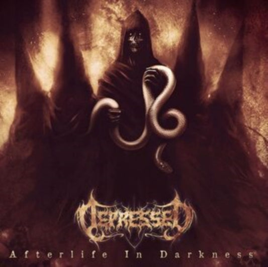 Depressed - Afterlife In Darkness (CD)