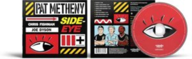 Pat Metheny - Side-Eye III+ (CD)