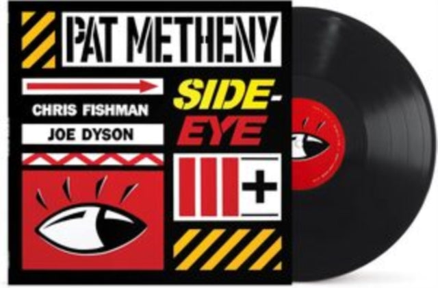 Pat Metheny - Side-Eye III+ (Vinyl)