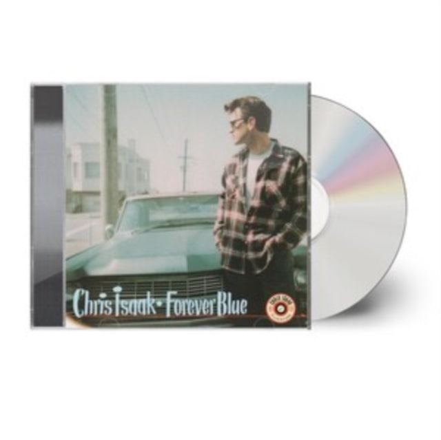 Chris Isaak - Forever Blue (CD)