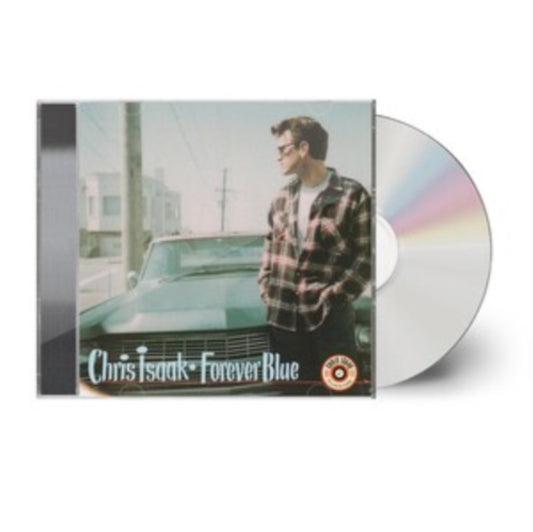 Chris Isaak - Forever Blue (CD)