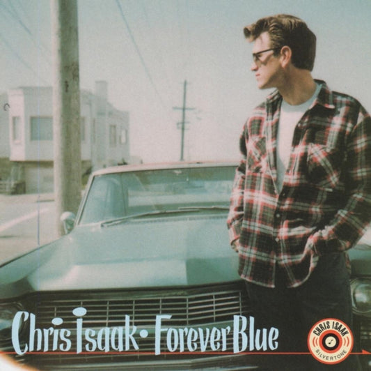 Chris Isaak - Forever Blue (Wide Anniversary Edition) (Vinyl)