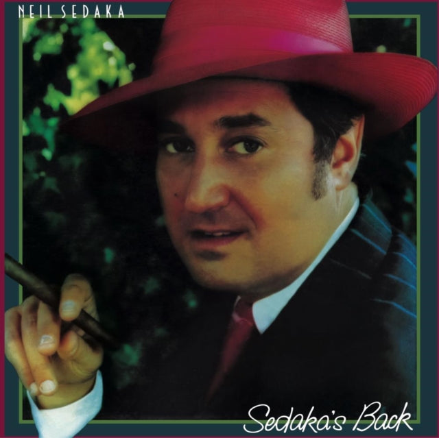 Neil Sedaka - Sedakas Back (Red Vinyl) (Vinyl)