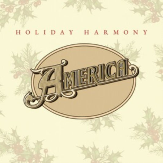 America - Holiday Harmony (Vinyl)