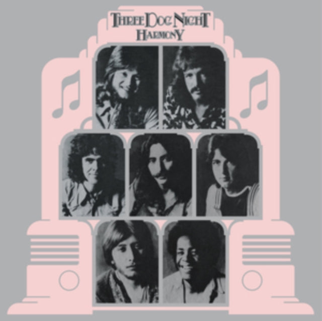 Three Dog Night - Harmony (55th Anniversary / Remastered) (Vinyl)