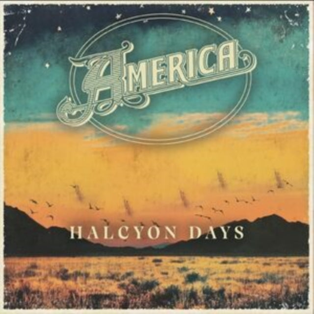 America - Halcyon Days (Vinyl)