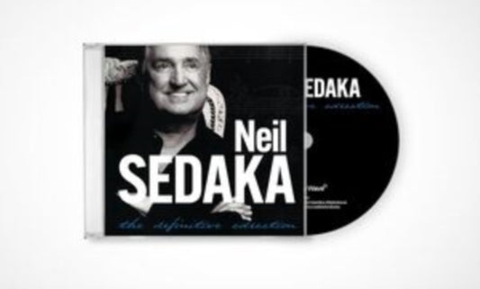 Neil Sedaka - The Definitive Collection (CD)