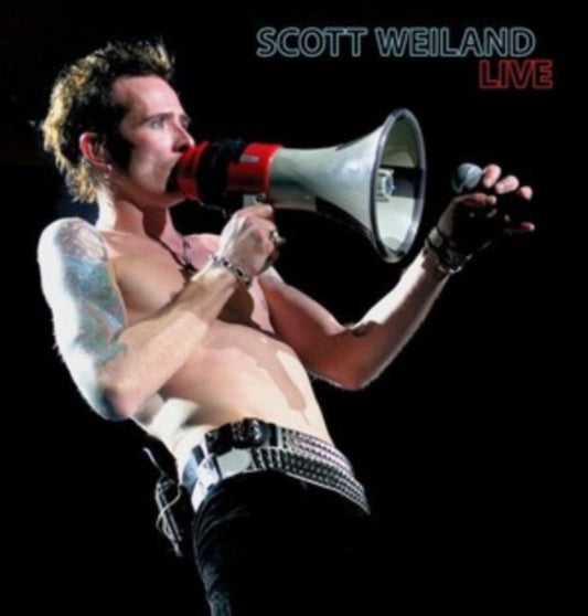 Scott Weiland - Scott Weiland (CD)