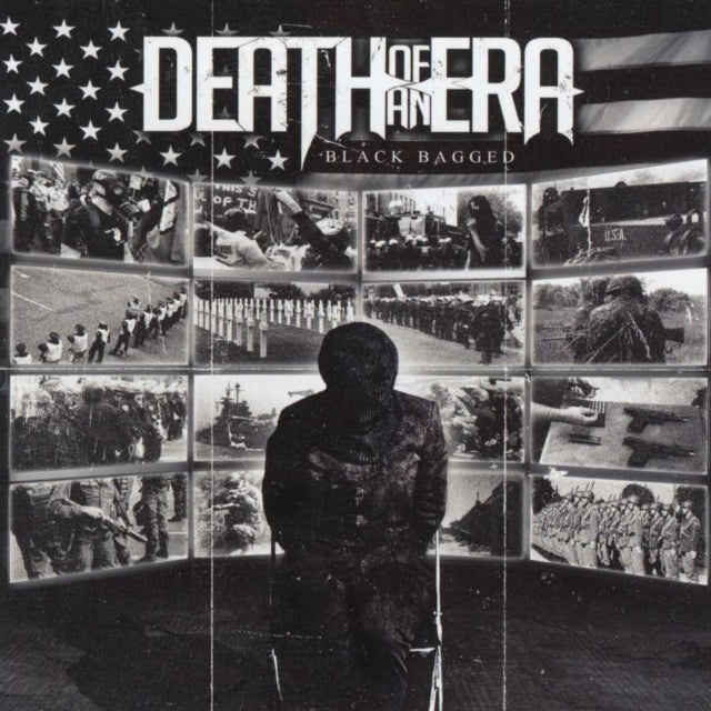 Death Of An Era - Black Bagged (CD)