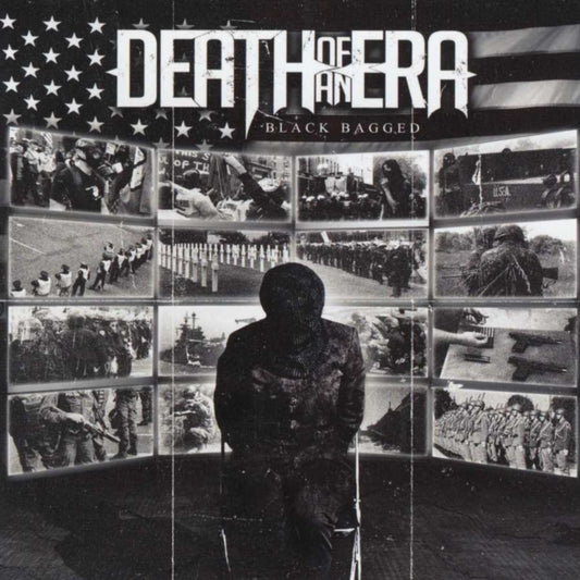 Death Of An Era - Black Bagged (CD)