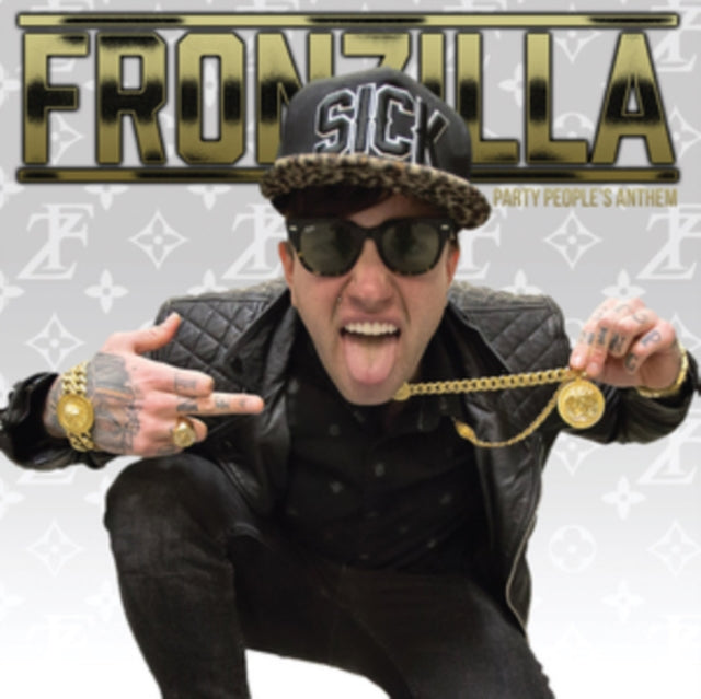 Fronzilla - Party Peoples Anthem (CD)