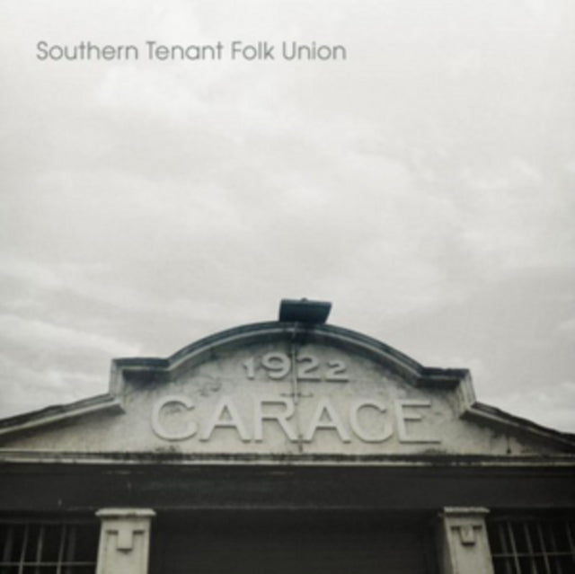 Southern Tenant Folk Union - Southern Tenant Folk Union (10th Anniversary Edition) (CD)