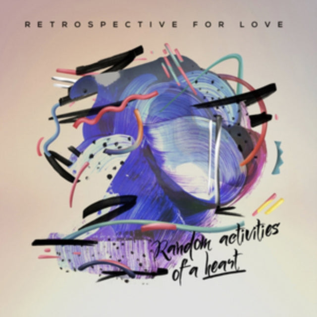 Retrospective For Love - Random Activities Of A Heart (CD)