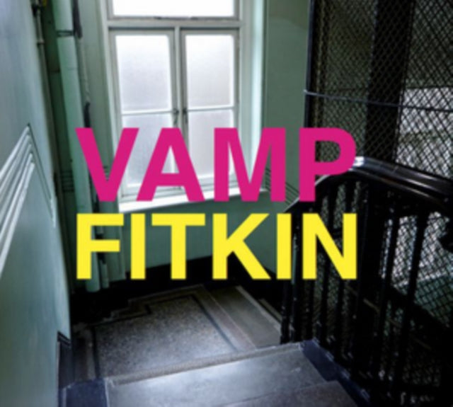Fitkin - Vamp (CD)