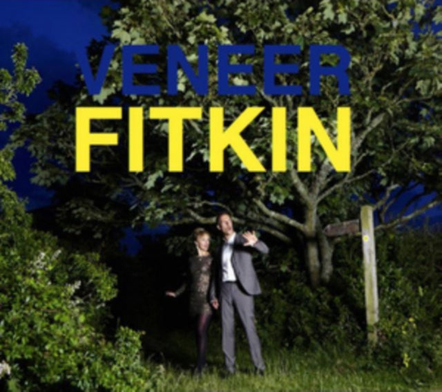 Fitkin - Veneer (CD)