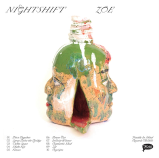 Nightshift - Zoe (Vinyl)