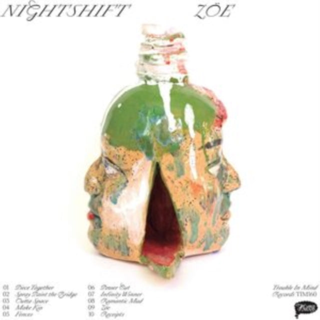 Nightshift - Zoe (Coloured Vinyl) (Vinyl)