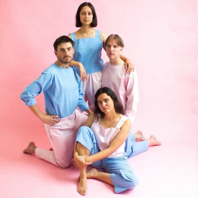 Partner Look - By The Book (Coloured Vinyl) (Vinyl)