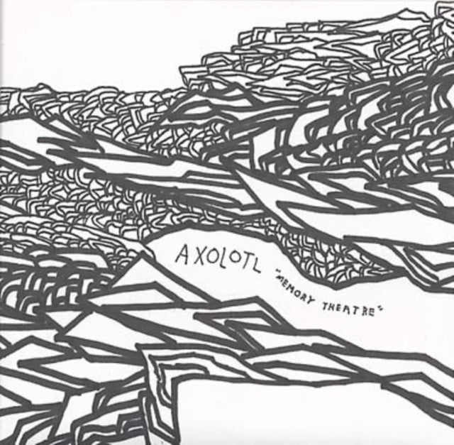 Axolotl - Memory Theatre (CD)