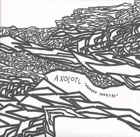 Axolotl - Memory Theatre (CD)