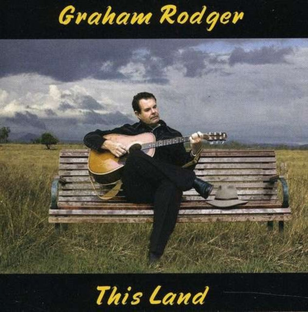 Graham Rodger - This Land (CD)