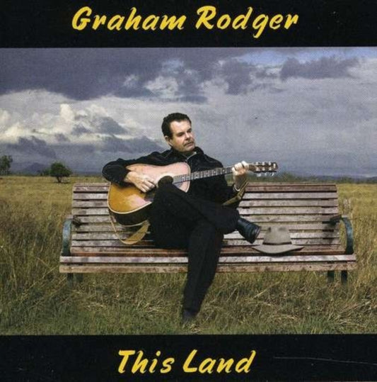 Graham Rodger - This Land (CD)