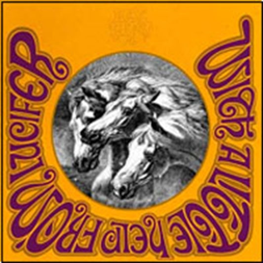 Lex Rhino - With A Little Help From Lucifer (CD)