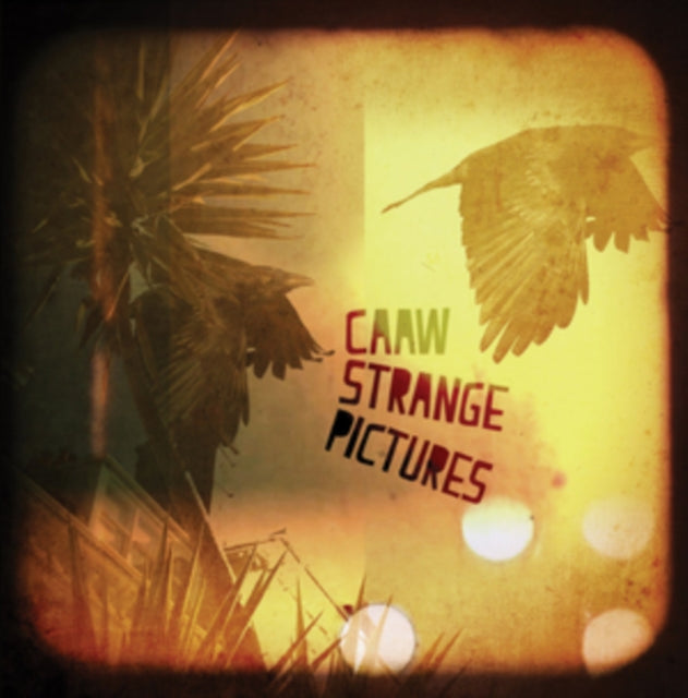 Caaw - Strange Pictures (CD)