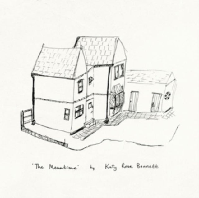 Katy Rose Bennett - The Meantime (CD)