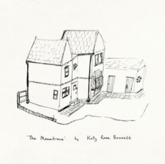Katy Rose Bennett - The Meantime (CD)