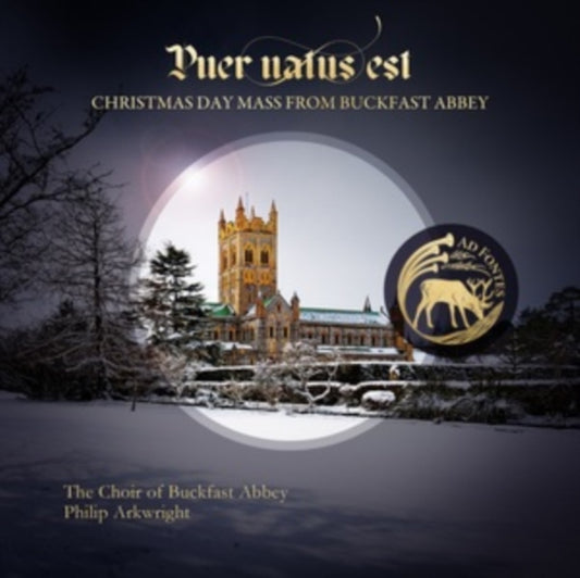 The Choir Of Buckfast Abbey / Matthew Searles / Philip Arkwright - Puer Natus Est (Christmas Day Mass From Buckfast Abbey) (CD)
