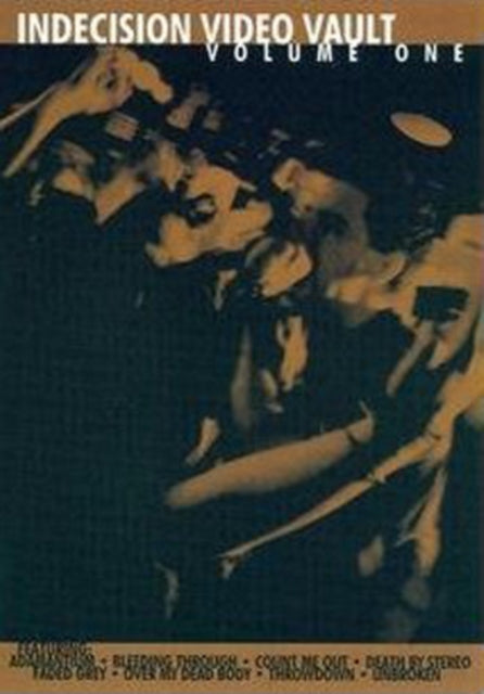 Various Artists - Indecision Video Vault (DVD)
