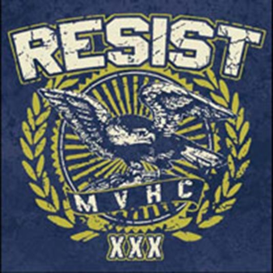 Resist - We Want Our World Back (CD)