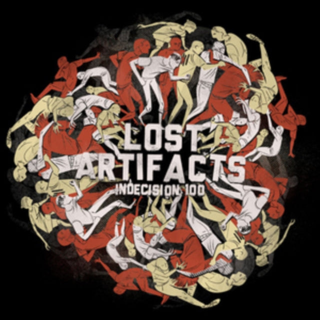 Various Artists - Indecision 100: Lost Artifacts (Red Vinyl) (10 inch Single)