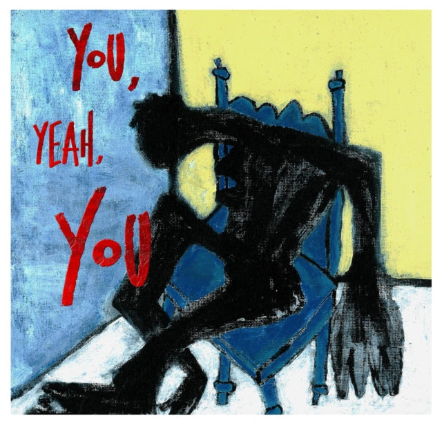 Tre Burt - You. Yeah. You (CD)