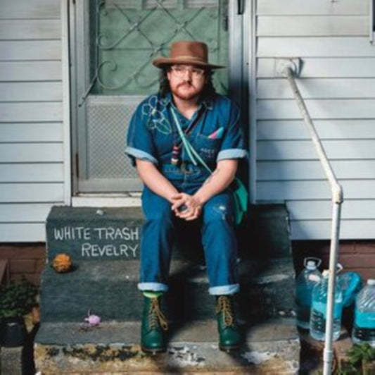 Adeem The Artist - White Trash Revelry (Vinyl)