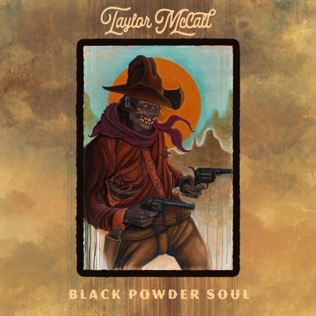 Taylor Mccall - Black Powder Soul (CD)