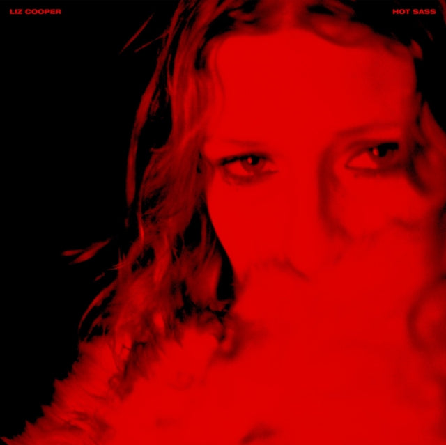Liz Cooper - Hot Sass (Vinyl)