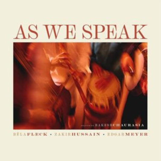 Bela Fleck - As We Speak (CD)