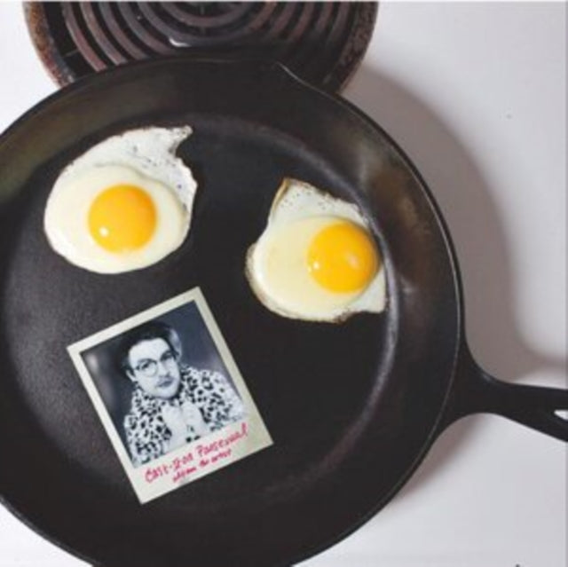 Adeem The Artist - Cast-Iron Pansexual (Vinyl)