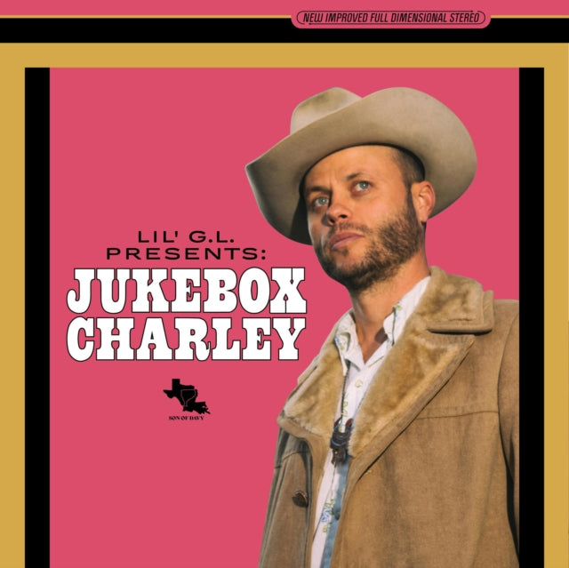 Charley Crockett - Lil G.L. Presents: Jukebox Charley (Vinyl)