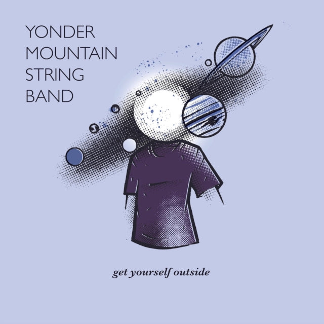 Yonder Mountain String Band - Get Yourself Outside (CD)