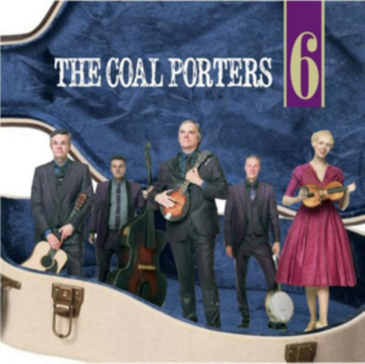 Coal Porters - No.6 (CD)